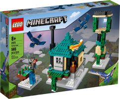 LEGO® Minecraft La tour du ciel