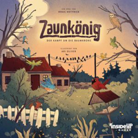 Zaunkönig: Der Kampf um die Baumkrone