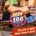 Zéro à 100 cartes