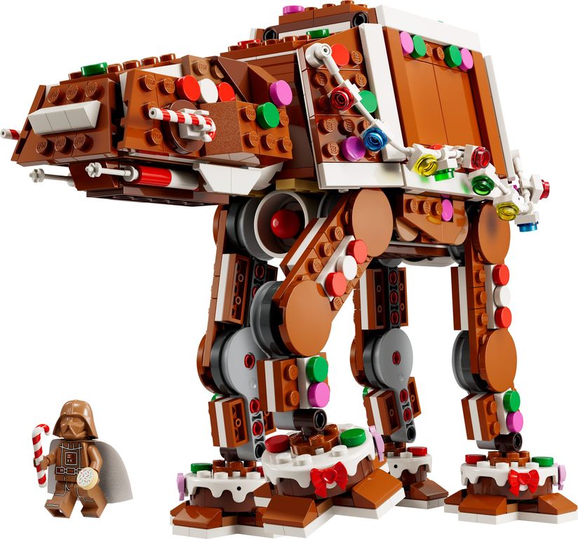 LEGO® Star Wars Lebkuchen AT-AT box