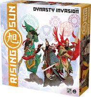 Rising Sun: Invasion Dynastique / Invasión Dinástica