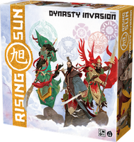 Rising Sun: Dynasty Invasion