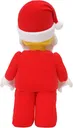 LEGO® Minifigures Peluche de Papá Noel reverso