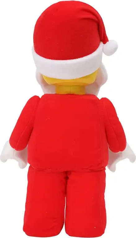 LEGO® Minifigures Santa Claus Plush back side