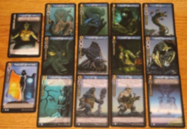 Blue Moon: The Aqua cards