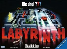 Die drei ??? Labyrinth: Team Edition