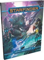 Starfinder - Xéno-Archives 2