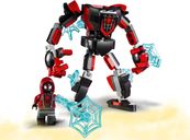 LEGO® Marvel Miles Morales mechapantser speelwijze