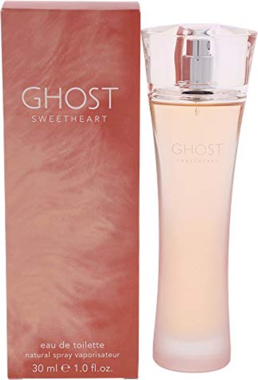 Ghost Fragrances Sweetheart Eau de toilette box