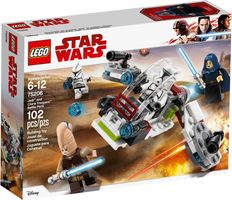 LEGO® Star Wars Pack de combate: Jedi™ y soldados clon