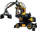 LEGO® Technic Volvo EW160E spielablauf