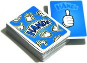 Hands cards