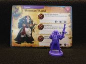 Rum & Bones: Mercenaries Heroes Set #2 miniatuur