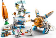 LEGO® Monkie Kid Chang‘es Mondkuchenfabrik spielablauf