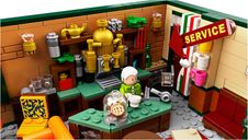 LEGO® Ideas Central Perk componenti