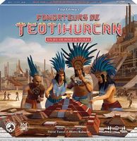 Fondateurs de Teotihuacan