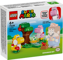 LEGO® Super Mario™ Ensemble d'extension Forêt de Yoshi