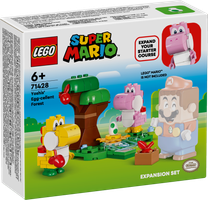 LEGO® Super Mario™ Yoshis' Egg-cellent Forest Expansion Set