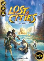 Lost Cities: Les Rivaux