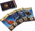 Merchants of the Dark Road cards