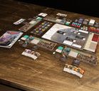 Divinity Original Sin: The Board Game components