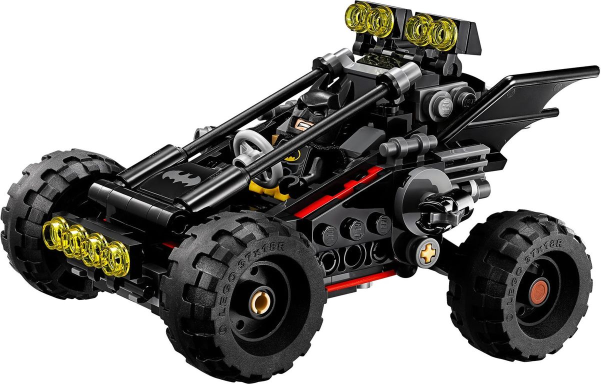 LEGO® Batman Movie De Bat-Dune Buggy voertuig