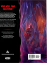 Dungeons & Dragons: Vecna - Eve of Ruin dos de la boîte