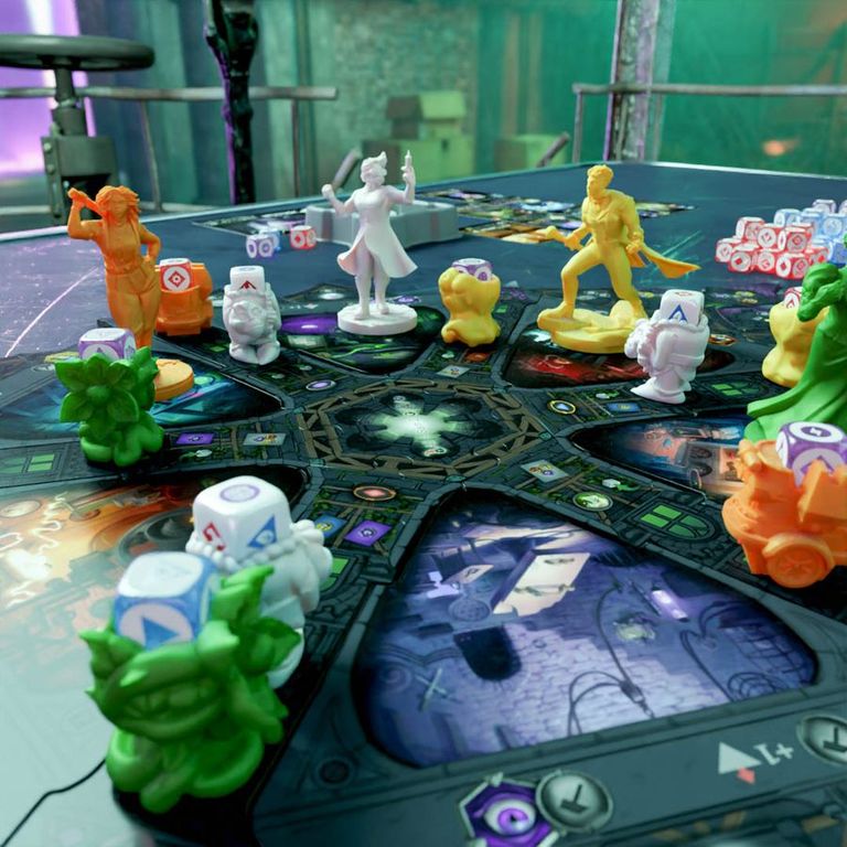CoLab gameplay