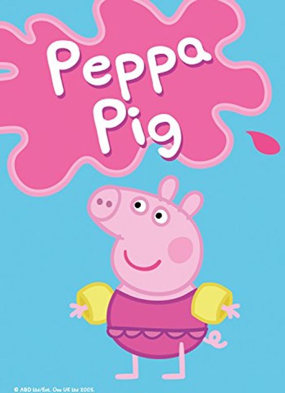 Pig Peppa Wutz - Meine ersten Puzzles