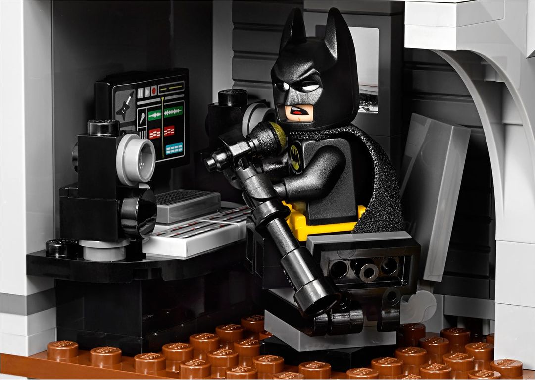 LEGO® Batman Movie Mansión del Joker interior