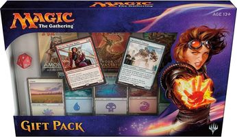 Magic: The Gathering - Gift Pack 2017