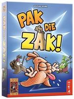 Pak die zak!