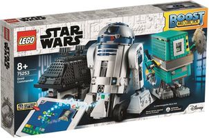 LEGO® Boost LEGO® Star Wars™ Boost Droide