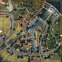 Sniper Elite: The Board Game spelbord