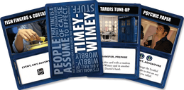 Doctor Who: Time of the Daleks carte