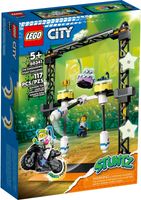 LEGO® City De verpletterende stuntuitdaging