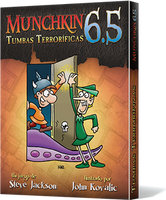 Munchkin 6.5: Tumbas Terroríficas