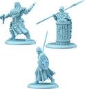 A Song of Ice & Fire: Tabletop Miniatures Game – Stark Starter Set miniatures