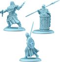 A Song of Ice & Fire: Tabletop Miniatures Game – Stark Starter Set miniaturas