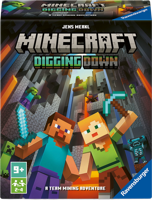 Minecraft: Digging Down