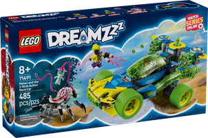 LEGO® DREAMZzz™ Il fuoristrada da corsa di Mateo e Z-Blob