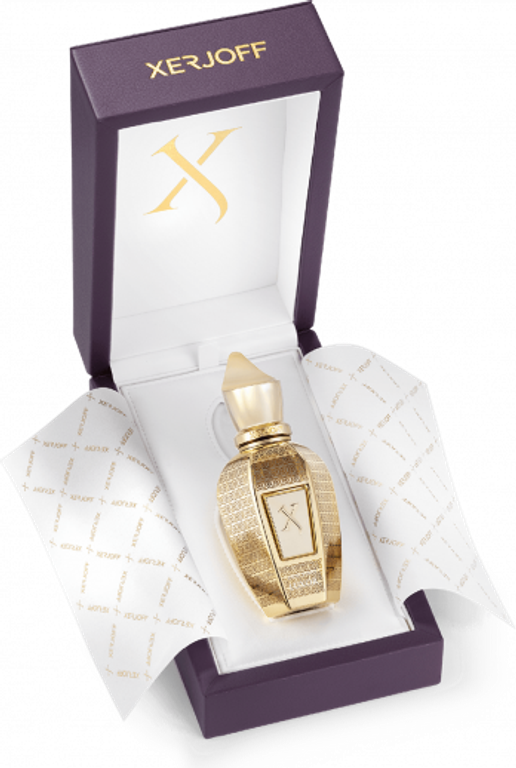 Xerjoff Luxor Eau de parfum box