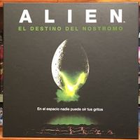 Alien: El Destino del Nostromo