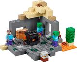 LEGO® Minecraft The Dungeon components