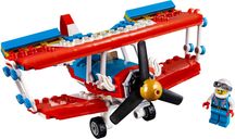 LEGO® Creator L'avion de voltige à haut risque composants