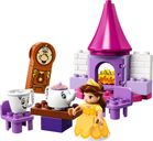 LEGO® DUPLO® Le goûter de Belle composants