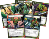 Marvel Champions: The Card Game – Drax Hero Pack kaarten