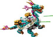 LEGO® Monkie Kid Dragon of the East components
