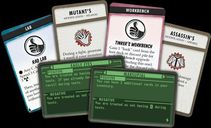 Fallout: Liens atomiques cartes