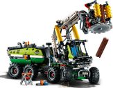 LEGO® Technic Máquina forestal partes